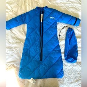 Little Mo 40 degree Synthetic Baby Sleeping Bag (6-24 months)